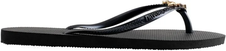 Havaianas Women's Slim Stars Round Toe Sandals - Image 2