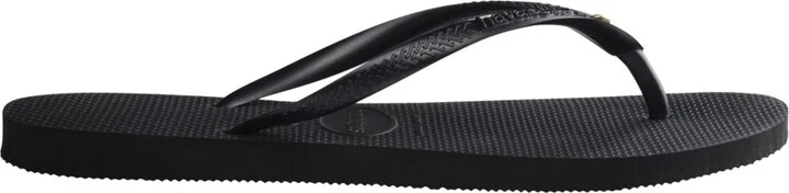 Havaianas Women's Slim Swarovski Crystal Ii Flip Flop Sandals - Image 2