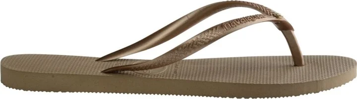 Havaianas Women's Slim Swarovski Crystal Ii Flip Flop Sandals - Image 5