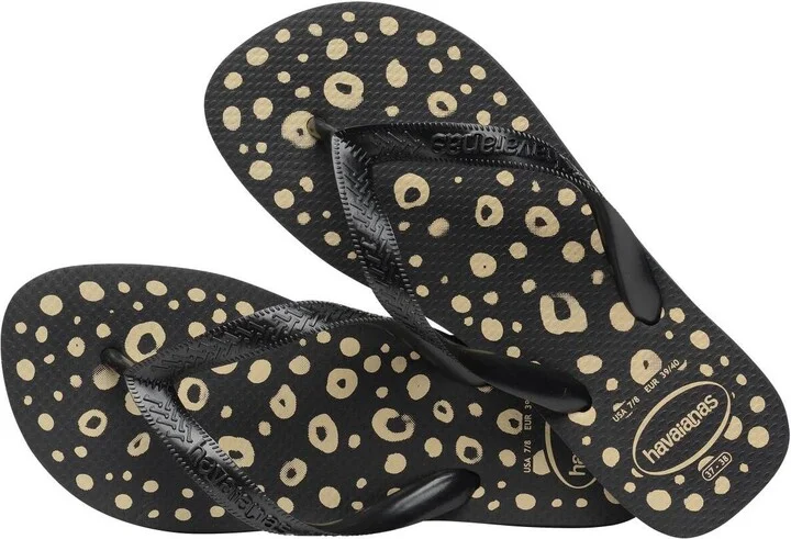Havaianas Women's Top Animals Round Toe Sandals - Image 4