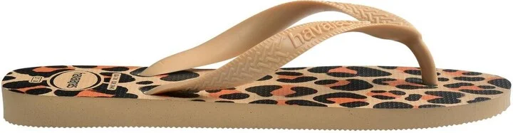 Havaianas Women's Top Animals Round Toe Sandals - Image 5