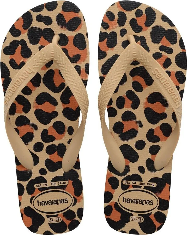 Havaianas Women's Top Animals Round Toe Sandals - Image 6