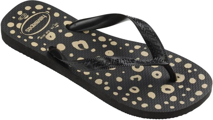 Havaianas Women's Top Animals Round Toe Sandals