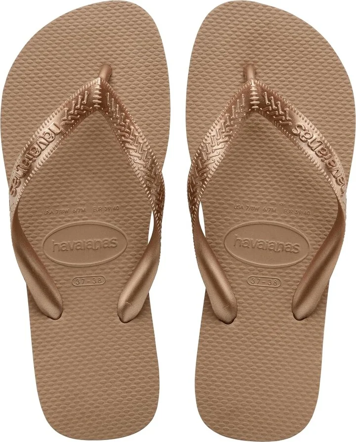 Havaianas Women's Top Tiras Flip Flop Sandal