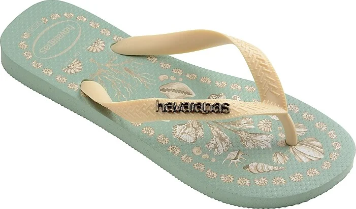 havaianas Women's Top Tropicalia Flip Flop Sandals