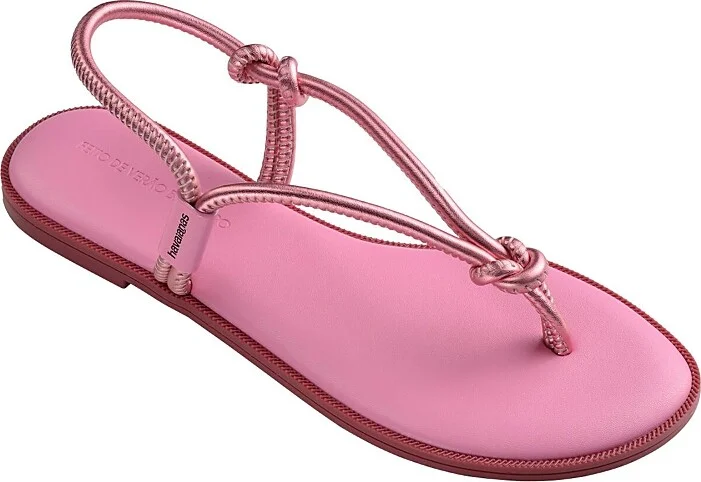 havaianas Women's Una Acai Eur Sandals