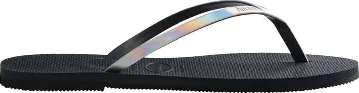 Havaianas Women's You Metallic Flip Flop Sandals - Rose Gold, Rubber - Image 11
