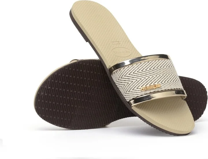 Havaianas Women's You Trancoso Premium Flip Flop Sandals - Image 4