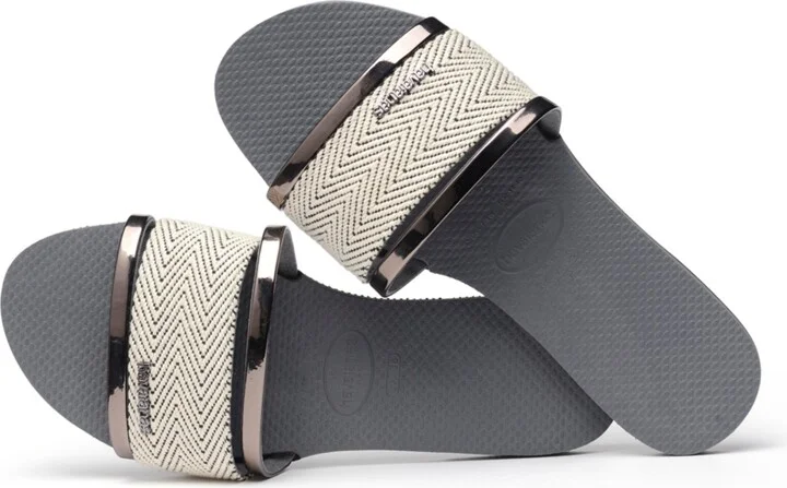 Havaianas Women's You Trancoso Premium Flip Flop Sandals - Image 6