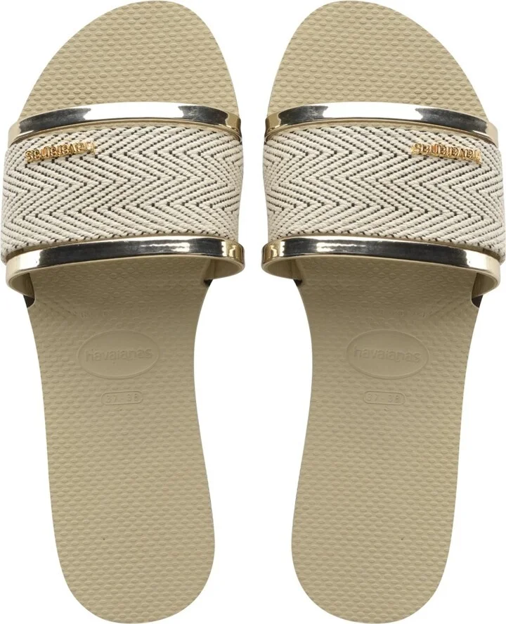 Havaianas Women's You Trancoso Premium Flip Flop Sandals