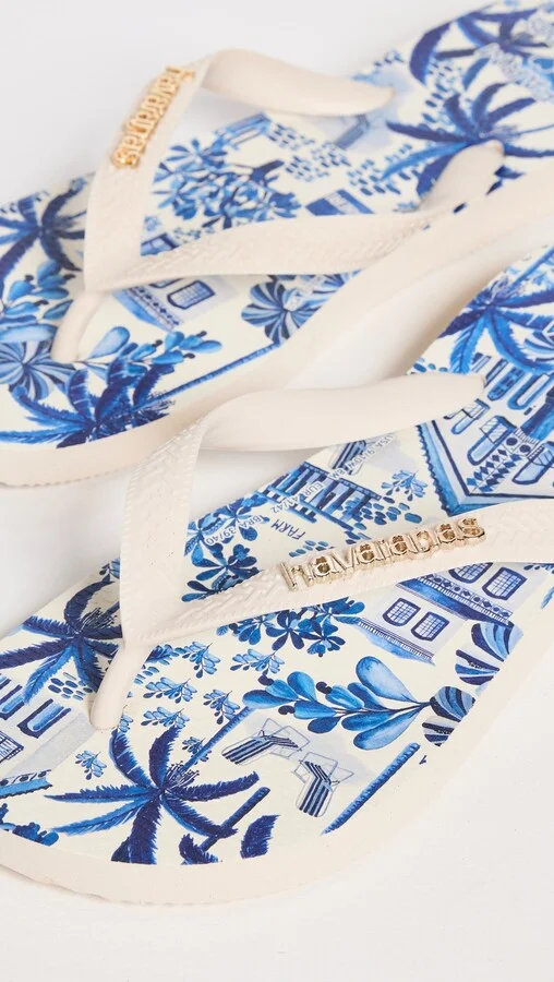 Havaianas x Farm Rio Flip Flops - Image 4