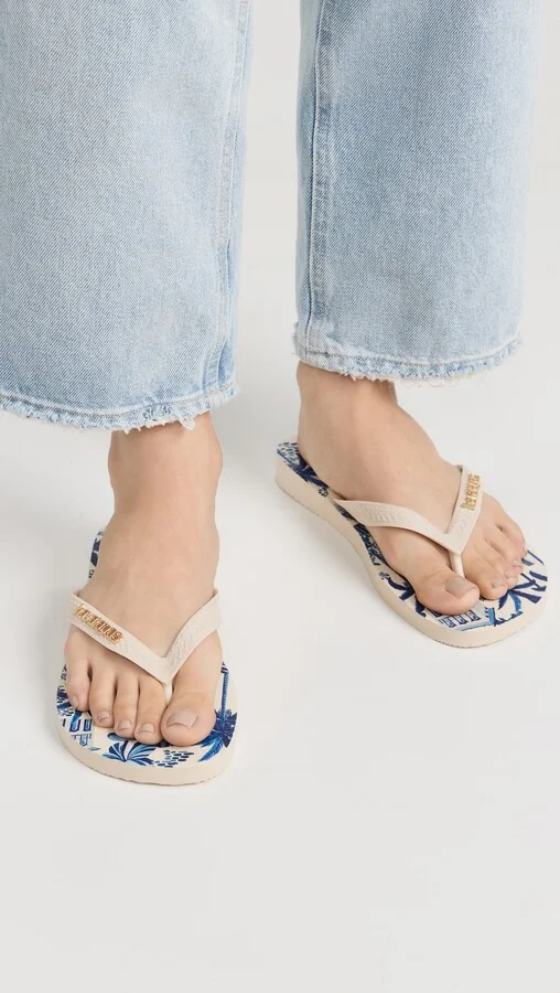 Havaianas x Farm Rio Flip Flops - Image 5