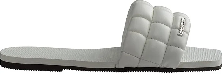 Havaianas You Firenze Sandals Women's Sandals White : EU 35-36 (US Men's 4-5 - Women's 5-6) M, Rubber - Image 3