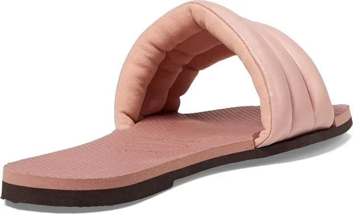 Havaianas You Milan Flip Flop Sandal Women's Sandals Crocus Rose : EU 35-36 (US Men's 4-5 - Women's 5-6) M, Leather/Rubber - Image 4