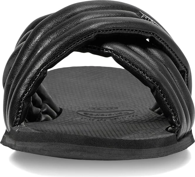 Havaianas You Nyc Women's Sandals Black : EU 39-40 (US Men's 7-8 - Women's 9-10) M, Rubber - Image 2