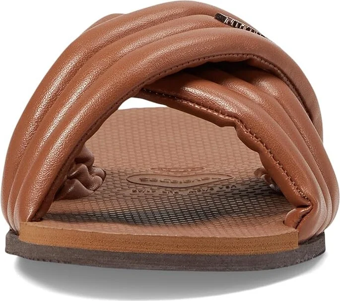 Havaianas You Nyc Women's Sandals Rust : EU 39-40 (US Men's 7-8 - Women's 9-10) M, Rubber - Image 2