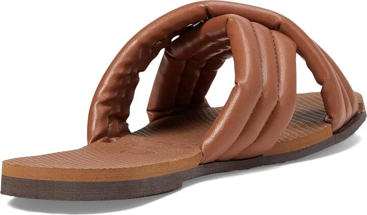 Havaianas You Nyc Women's Sandals Rust : EU 39-40 (US Men's 7-8 - Women's 9-10) M, Rubber - Image 4