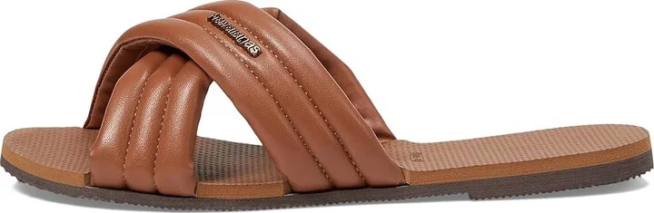 Havaianas You Nyc Women's Sandals Rust : EU 39-40 (US Men's 7-8 - Women's 9-10) M, Rubber - Image 5