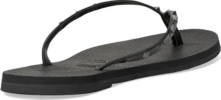 Havaianas You Spike Sandals Women's Sandals Black : EU 41-42 (US Men's 9-10 - Women's 11-12) M, Rubber - Image 2