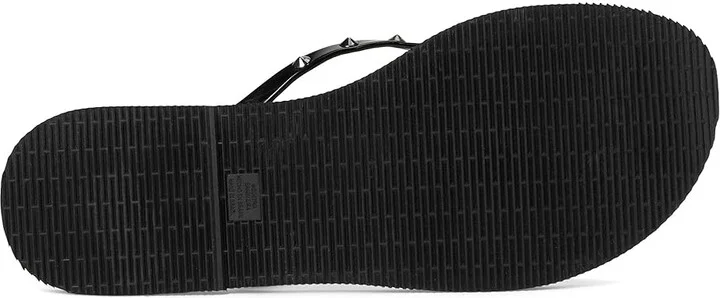 Havaianas You Spike Sandals Women's Sandals Black : EU 41-42 (US Men's 9-10 - Women's 11-12) M, Rubber - Image 3
