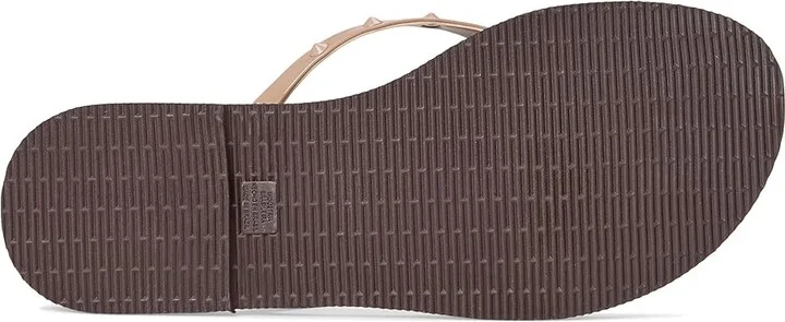 Havaianas You Spike Sandals Women's Sandals Rose Gold : EU 39-40 (US Men's 7-8 - Women's 9-10) M, Synthetic - Image 3