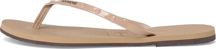 Havaianas You Spike Sandals Women's Sandals Rose Gold : EU 39-40 (US Men's 7-8 - Women's 9-10) M, Synthetic - Image 4