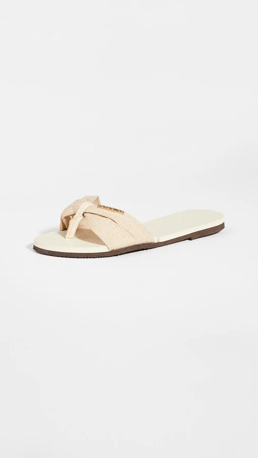 Havaianas You St. Tropez Shine Flip Flops - Image 2