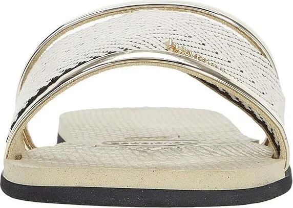 Havaianas You Trancoso Premium Flip Flop Sandal Women's Shoes Sand Grey : EU 39-40 (US Men's 7-8 - Women's 9-10) M, Synthetic/Rubber - Image 5