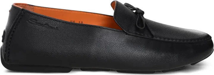 Havana loafers