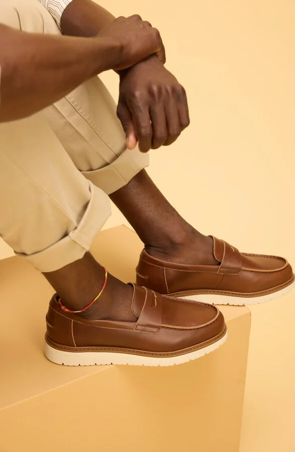 Havana Penny Loafer - Image 2