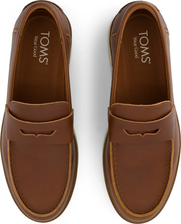 Havana Penny Loafer - Image 5