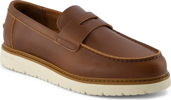 Havana Penny Loafer