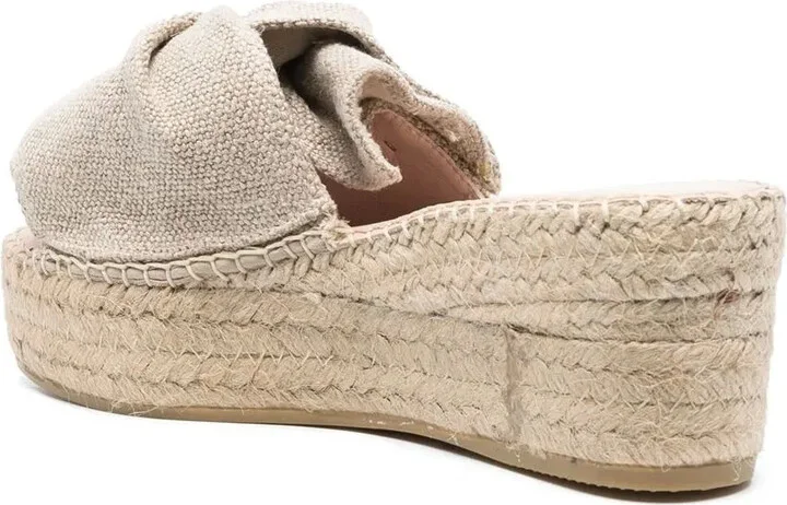Havana platform-sole espadrilles - Image 3