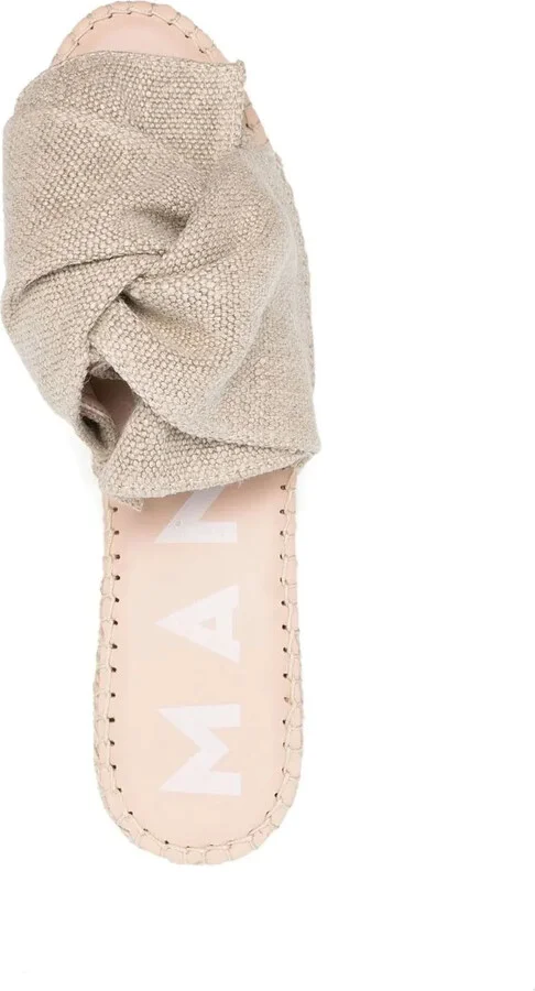 Havana platform-sole espadrilles - Image 4