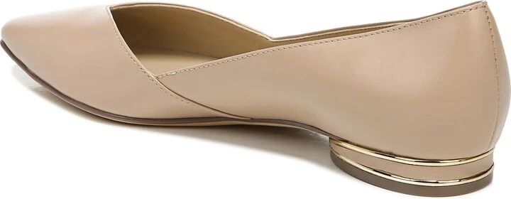 Havana Pointed Toe Flat - Image 2