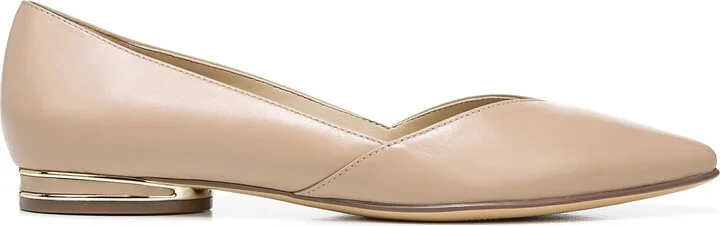 Havana Pointed Toe Flat - Image 3