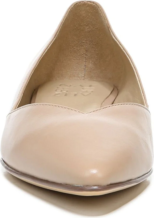 Havana Pointed Toe Flat - Image 4