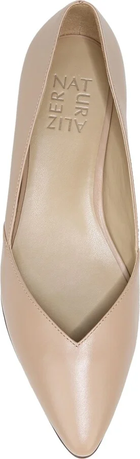 Havana Pointed Toe Flat - Image 5