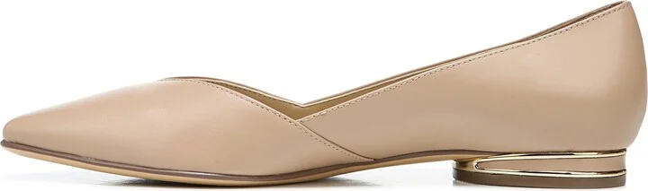 Havana Pointed Toe Flat - Image 9