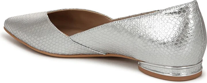 Havana Pointed Toe Flat - Image 2