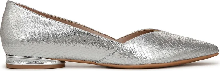 Havana Pointed Toe Flat - Image 3