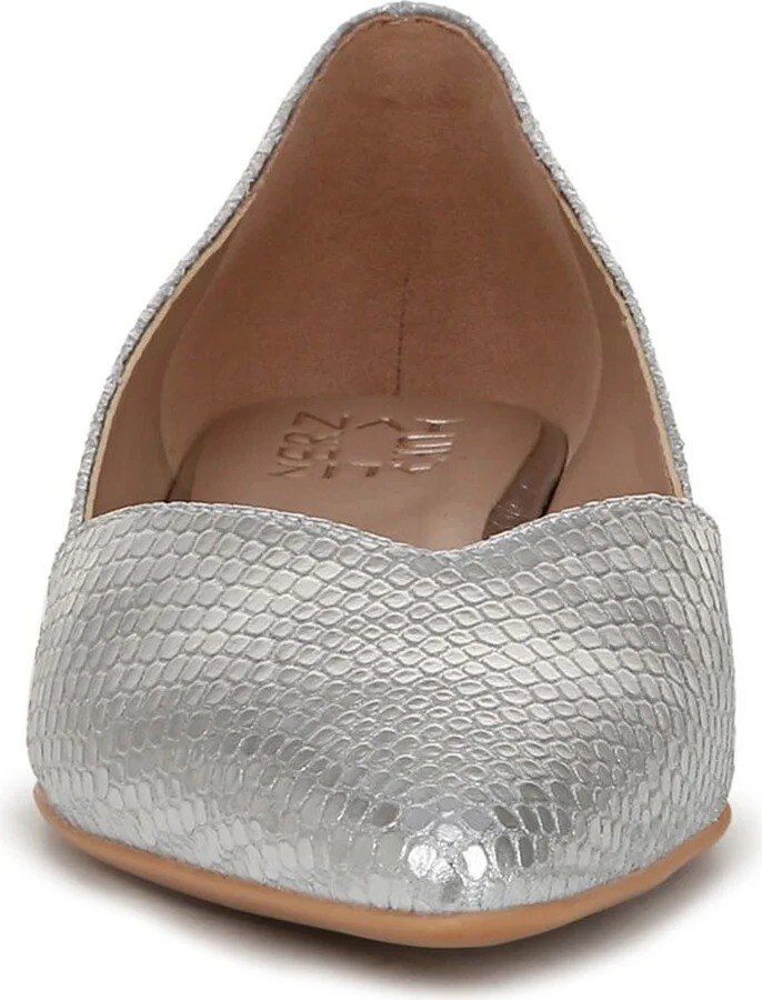 Havana Pointed Toe Flat - Image 4
