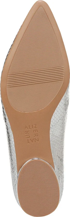 Havana Pointed Toe Flat - Image 6