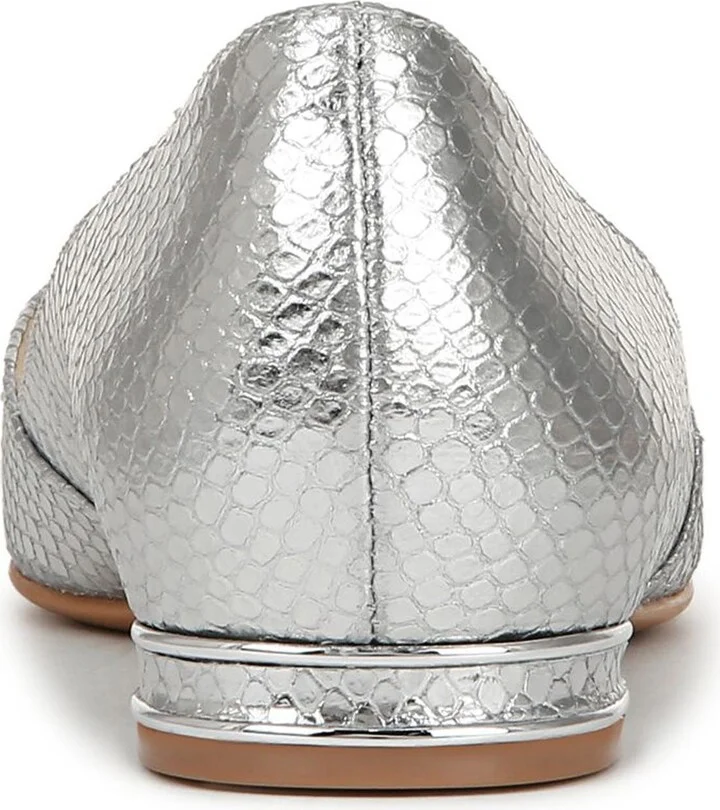 Havana Pointed Toe Flat - Image 7