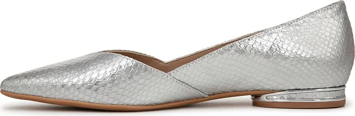 Havana Pointed Toe Flat - Image 8