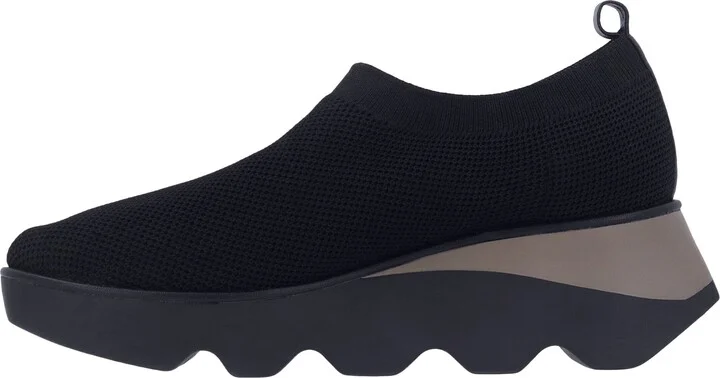Havanna Wedge Sneaker - Image 6