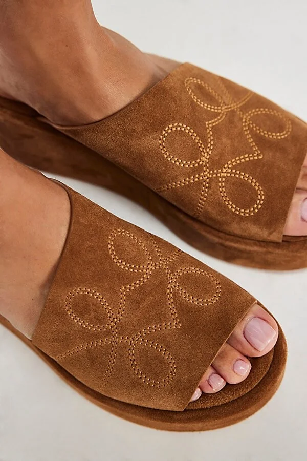 Haven Flatform Sandals - Image 2