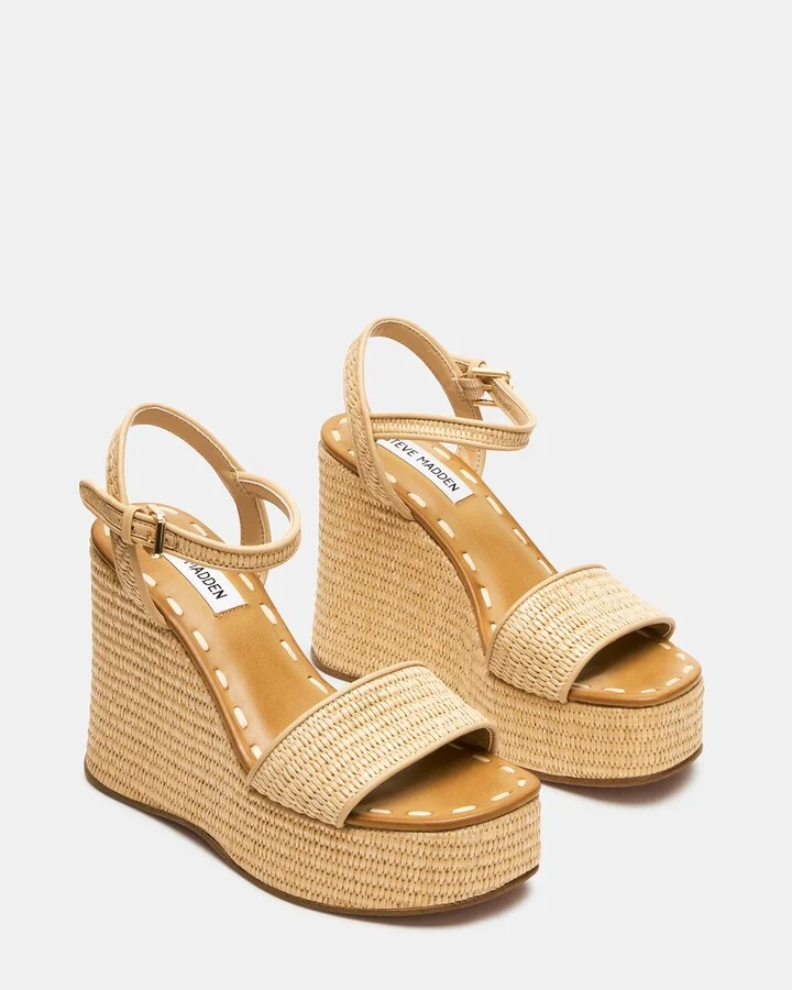 Haven Natural Raffia - Image 3