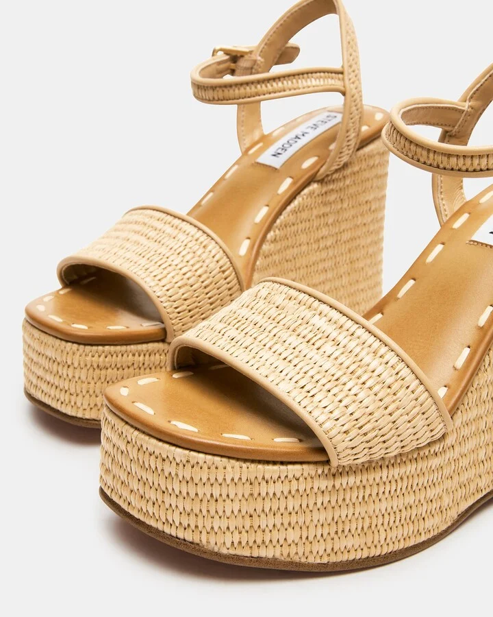 Haven Natural Raffia - Image 4