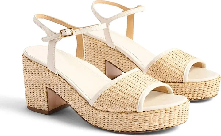 Haven Platform Sandal